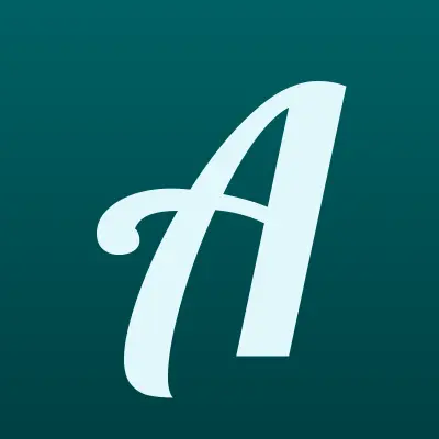 ALIBI, бар, лого-визитка