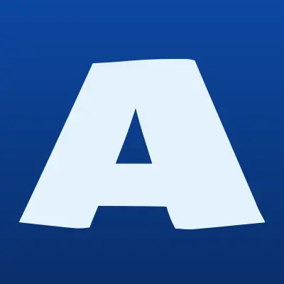 АЛКО-Сервис, сеть магазинов, лого-визитка