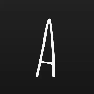 АЛКО-Сервис, сеть магазинов, лого-визитка