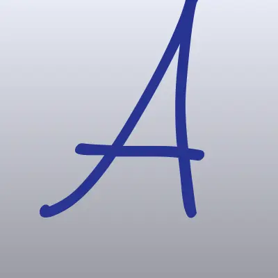АСНА, сеть аптек, лого-визитка