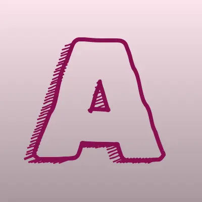 Алания, кафе, лого-визитка