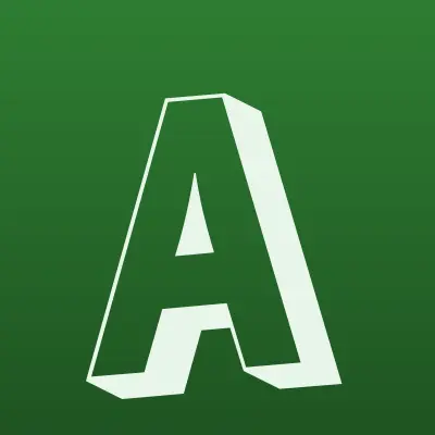 Альфа-Банк, лого-визитка