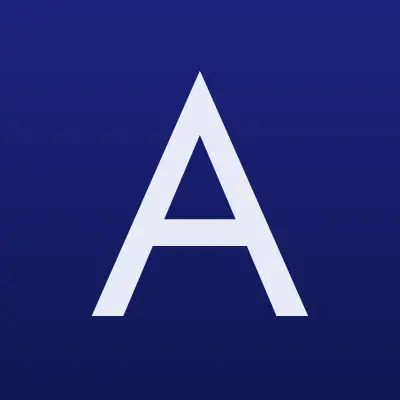 Алиса, магазин детской одежды, лого-визитка