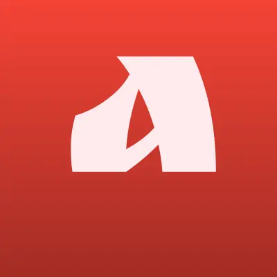 Амарис, салон мебели, лого-визитка