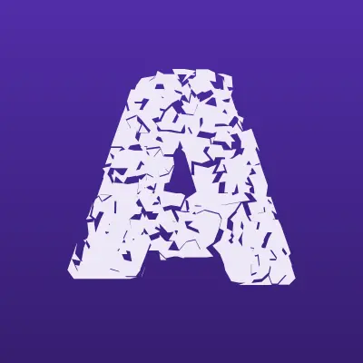 Аметист, сеть магазинов ювелирных изделий, лого-визитка