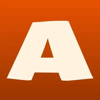 Arabesque, балетная студия, лого-визитка