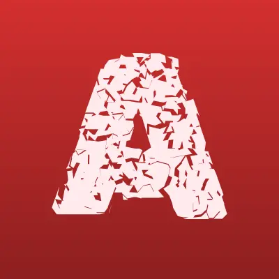Авангард М, оптовый склад, лого-визитка