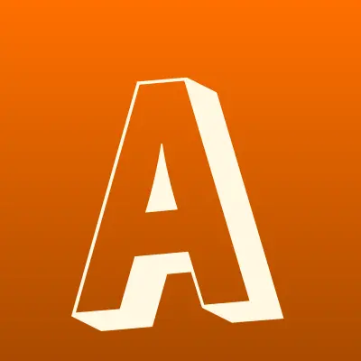 Авант М, производственная компания, лого-визитка