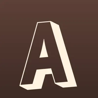 Авокадо, лого-визитка