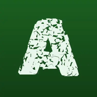 АвтоМастер, автосервис, лого-визитка