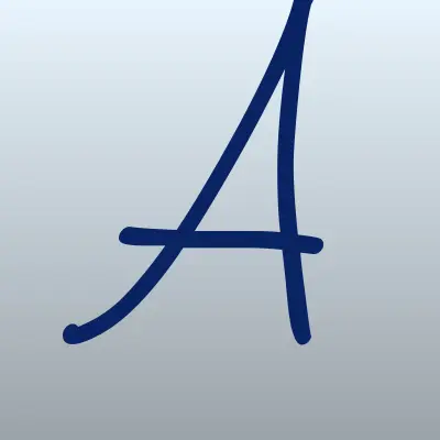 Автоинлайн, автошкола, лого-визитка