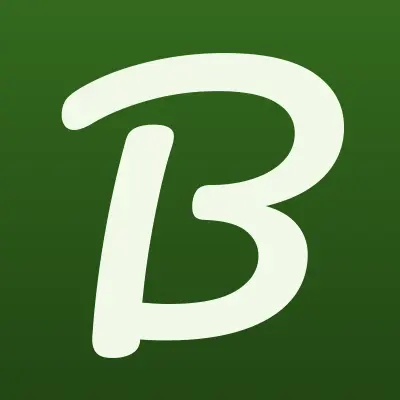 БАМ, производственная компания, лого-визитка