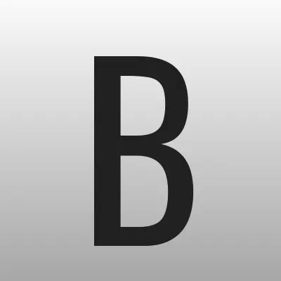 BAON, магазин одежды, лого-визитка