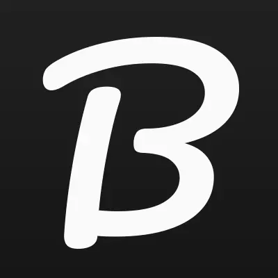 Blin бери, лого-визитка