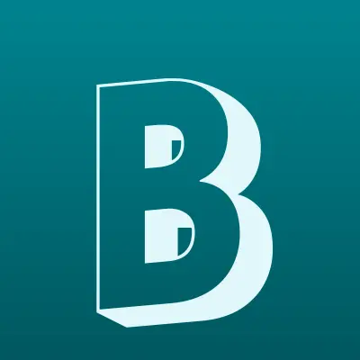 Броксталь, лого-визитка