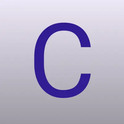 CIEL, косметическая компания, лого-визитка