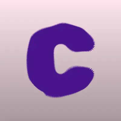Calzedonia, магазин колготок и купальников, лого-визитка