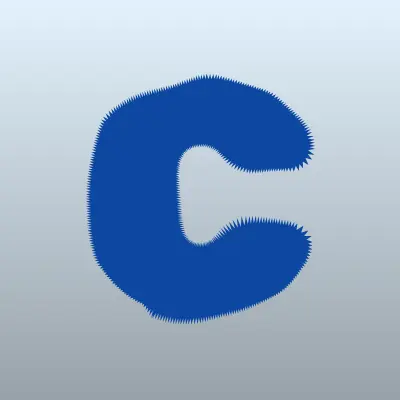 Cargo, магазин молодежной одежды, лого-визитка