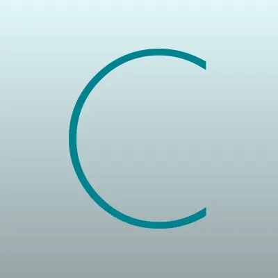 Citronium, студия разработки мобильных и веб-приложений, лого-визитка