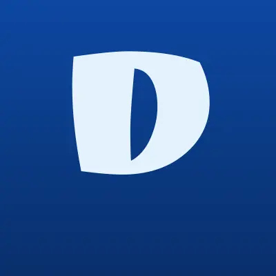 DNS, сервисный центр, лого-визитка