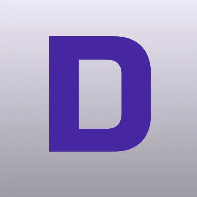 Decanto, интерьерный салон, лого-визитка