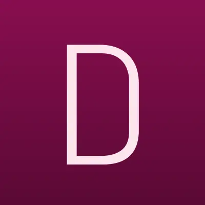 Diva, салон бижутерии, лого-визитка