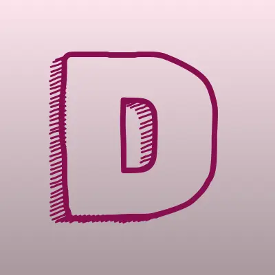 DoJones, салон сумок, лого-визитка