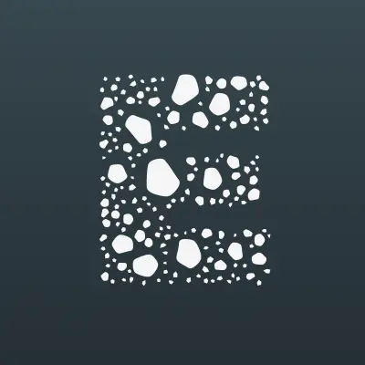 Экопромбезопасность, компания экологического проектирования, лого-визитка