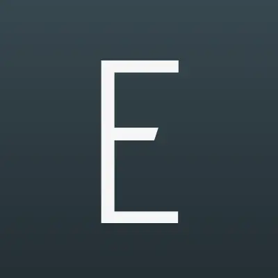 ЭкспертСтрой+, фирма, лого-визитка