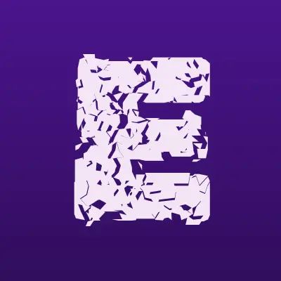 Электроник 12, лого-визитка