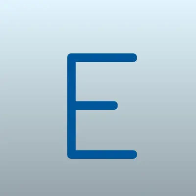 Елена, магазин косметики, лого-визитка