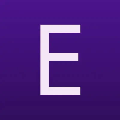 EpicLook, лого-визитка