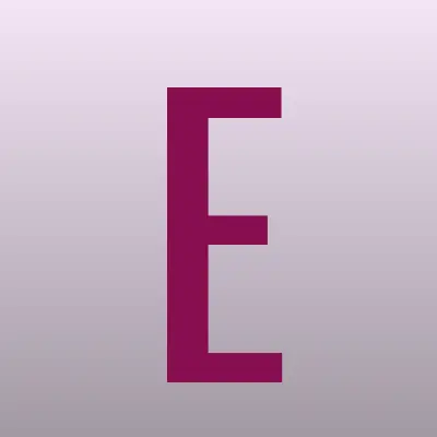 Есения, студия красоты, лого-визитка