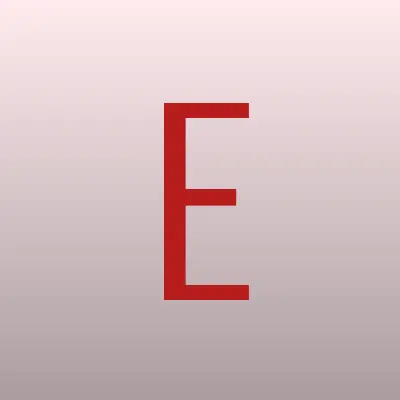 Ева, парикмахерская, лого-визитка