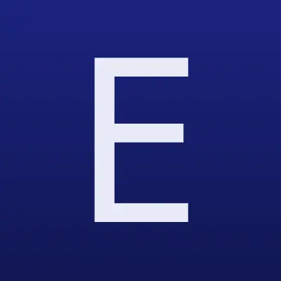 Европечать, производственная фирма, лого-визитка