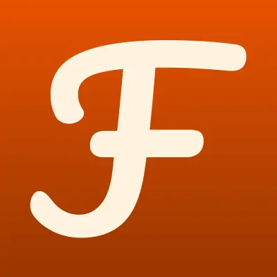 FABERLIC, центр выдачи заказов, лого-визитка