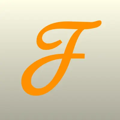 Faberlic, сеть центров заказа по каталогам, лого-визитка