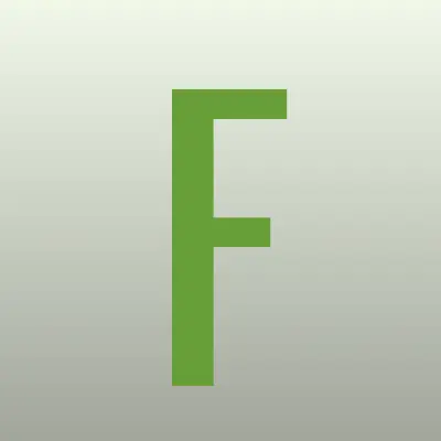 Faberlic, сеть центров заказа по каталогам, лого-визитка