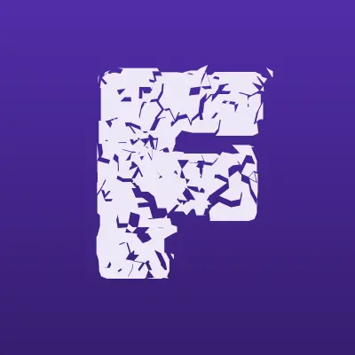 Faberlic, центр заказа по каталогам, лого-визитка