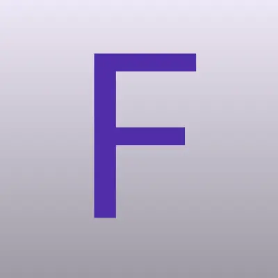 Фаина, магазин женской одежды, лого-визитка