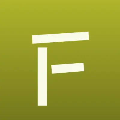 Факел, фирма, лого-визитка