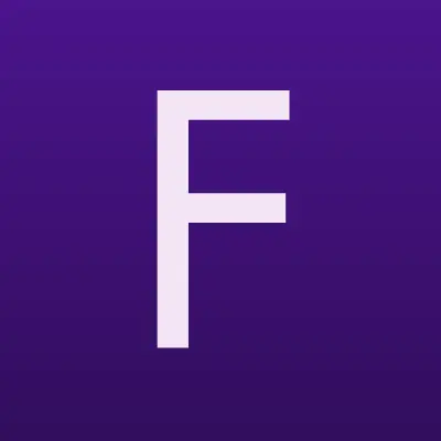 Fandeco, магазин света и декора, лого-визитка