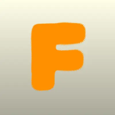 Фарид, продуктовый магазин, лого-визитка