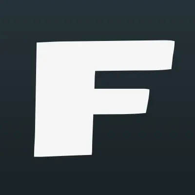 Фея, сеть магазинов профессиональной косметики для волос, лого-визитка