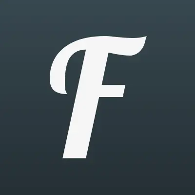 Филинг, cтоматология, лого-визитка