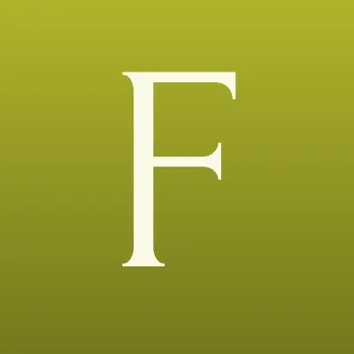 Финам, инвестиционная компания, лого-визитка