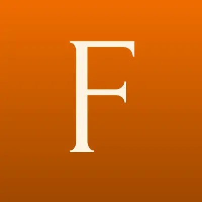 Флагман, агентство недвижимости, лого-визитка