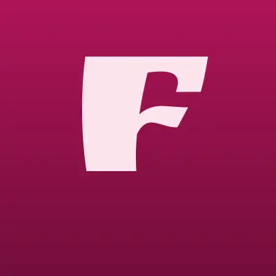 Форум, торговый центр, лого-визитка