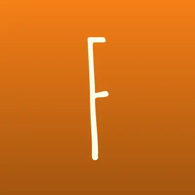 Frukt Records, лого-визитка