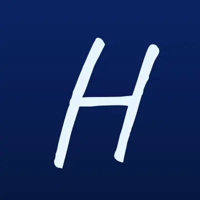H-Point, производственная компания, лого-визитка